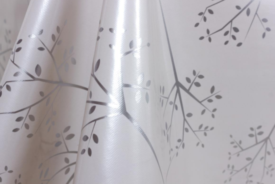 Клеенка 140см Глянец Роща 13768 Клеенка 140см Глянец Роща 13768