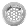 Сито-фильтр для раковины 6см, нерж.сталь 889-412
