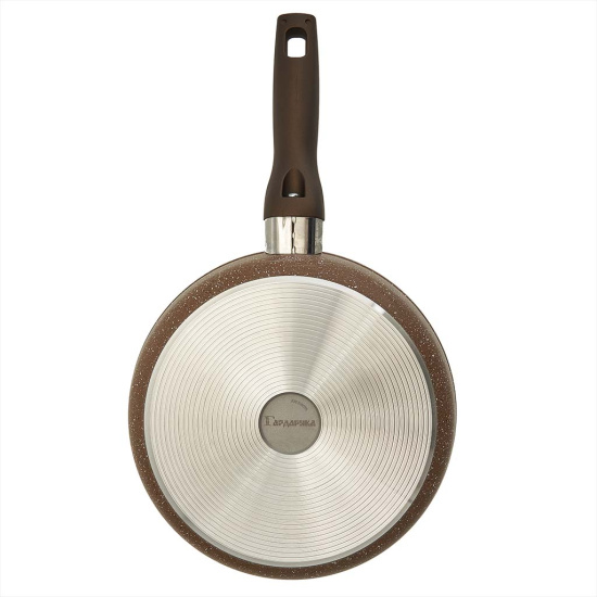 Сковорода с антипригарным покрытием и ручкой soft-touch серии "АЛТАЙ" д.20 1220-07