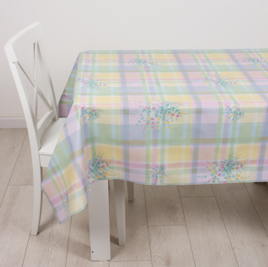 Клеенка Camelia 140 см арт. 444/1 Полевые цветы 15473