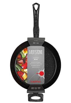 Сотейник 260 мм, 2 руч., б/кр, а/п. Easy Stone. Алюминий марки А5 6926152 Сотейник 260 мм, 2 руч., б/кр, а/п. Easy Stone. Алюминий марки А5 6926152