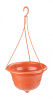 Горшок-Кашпо "Грация" 4,5л. подвесное М1607 М7417