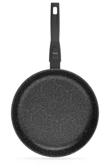 Сковорода 24 "Готовить легко" stone c/р GL2024