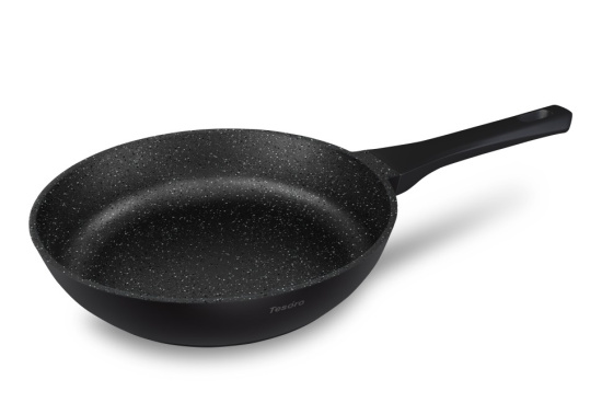 Сковорода 26 Tesoro Florence Induction black TF1126i,, Сковорода 26 Tesoro Florence Induction black TF1126i,,