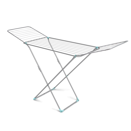 Сушилка для белья напольная складная СБ2/С серебряный
