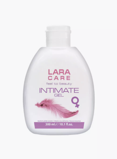 Гель для интимной гигиены LARA INTIME 300мл 