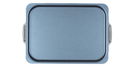 63252 Форма прямоуг 19*25 с кр "Сатин"