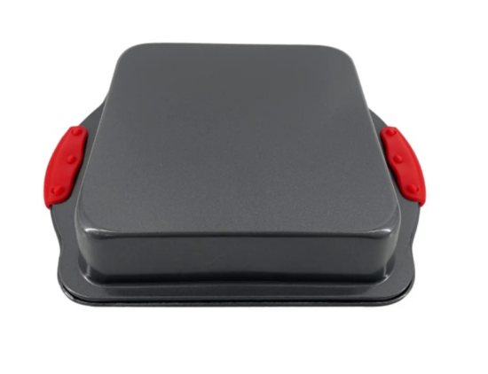 Форма для выпечки квадратная 28х22х5см Linea EASY Silicone 64-8307