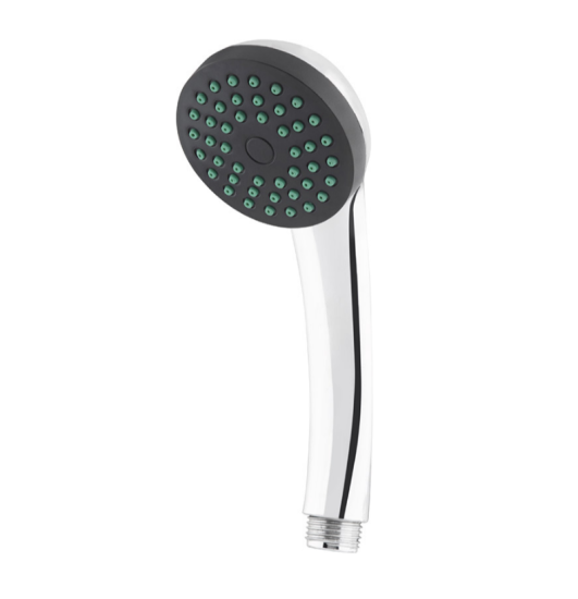 Набор для душа SS-01 (лейка диам 65 мм, шланг 150 см) 105682