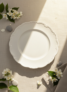 Блюдо 21.8x21.8x2.5 OLS-160-30