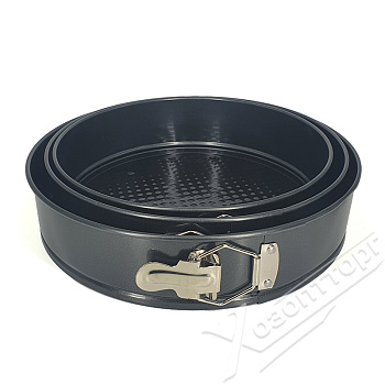 Набор форм разъемных для запекания 24/26/28см  OLS-8 