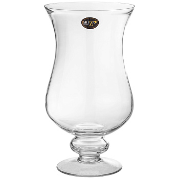 ВАЗА НА НОЖКЕ "AMFORA" ВЫСОТА 31СМ (380-895)