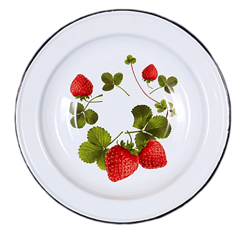 Блюдо 3 л декор на дне С0810.д 59 Блюдо 3 л декор на дне С0810.д 59