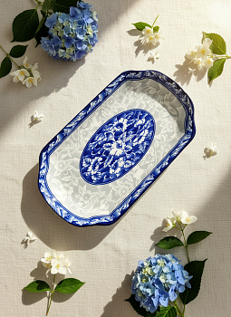 Блюдо 27см "Адель" OLS-160-14