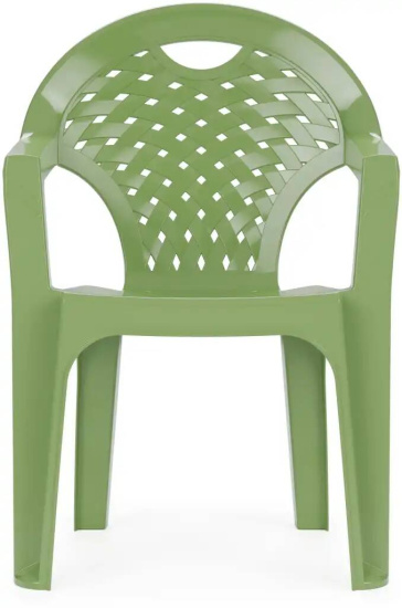 Кресло (зеленый) (уп.4) М2609