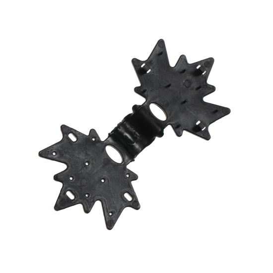 Клипса "Кленовый лист"