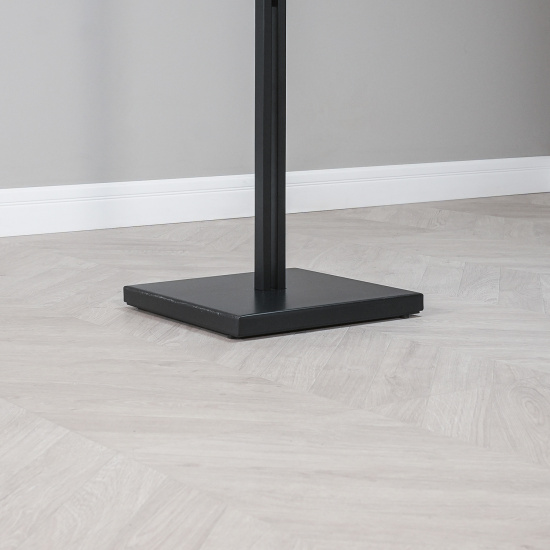 Вешалка напольная "Торонто 1" (Черный)