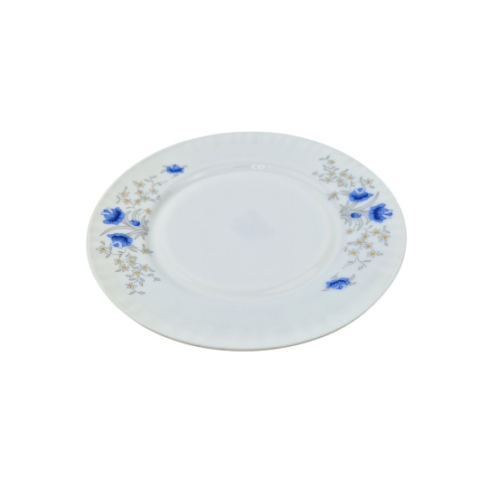 Набор столовый 18пр с рисунком (6001) OLS-9 ст/керамика 