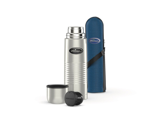 Термос у/г  NВ-750В с чехлом (BIOSTAL)