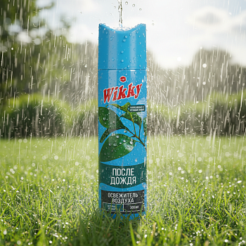 Освежитель воздуха Wikky "После дождя" 300мл 