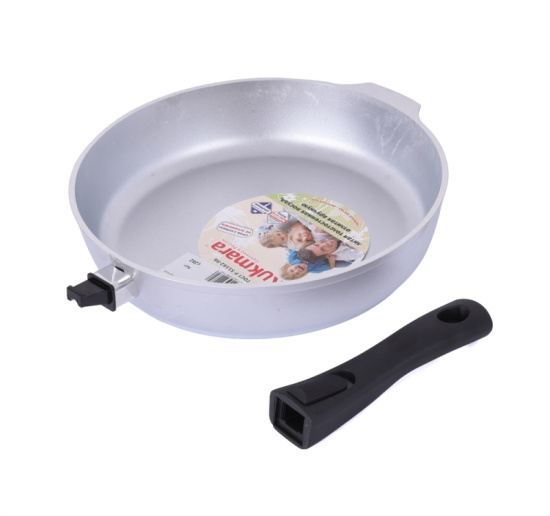 Сковорода 280/65мм со съемной ручкой с282 Сковорода 280/65мм со съемной ручкой с282