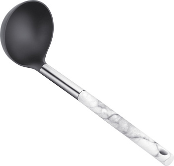 Ложка разливательная 31.5х8 см, (нейлон, нерж. сталь, полипропилен) Linea OTTIMO 93-TO-OT-06