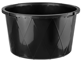 Таз 120л строительный круглый