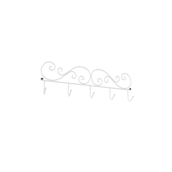Вешалка "Кружева 5" (Белый)