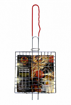 Решетка мини 21*21*2,2см (simple) King of Blaze Решетка мини 21*21*2,2см (simple) King of Blaze