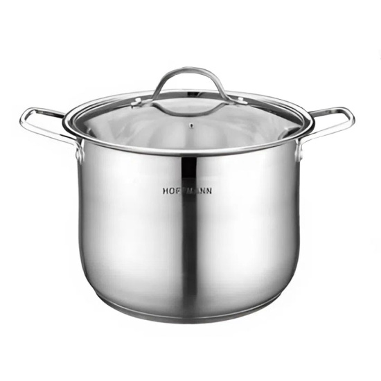 Набор кастрюль нержавеющая ст. 6 пр. НМ 6679