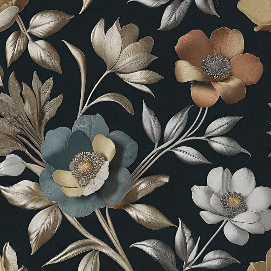 Клеенка GRACE ткань с пвх покрытием  1,4х20м STS2025-10