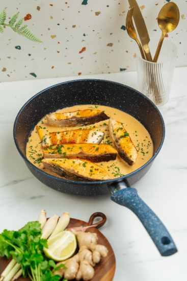 Сковорода 26 "Природные минералы" линия "Сибирь"2426