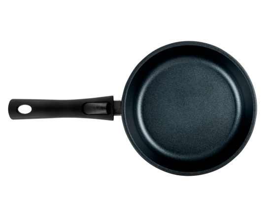 Сковорода 240/65мм Классик съемная ручка без крышки с2453а
