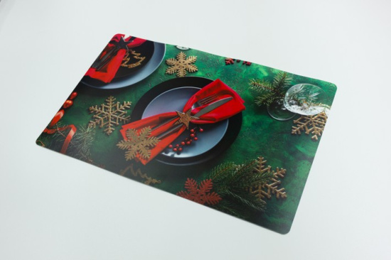 Салфетка сервировочная 26*41см Сказочная ночь 14524