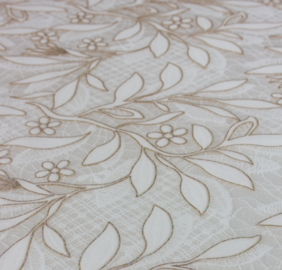 Клеенка Блеск 140см PL-1470G Карина