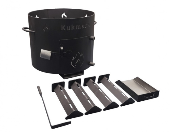 Учаг №4 для казана 15л. ук04