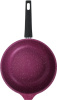 Сковорода 220мм со съемной ручкой,антипригарное покрытие"Trendy style" (mystery) 221tsm Сковорода 220мм со съемной ручкой,антипригарное покрытие"Trendy style" (mystery) 221tsm