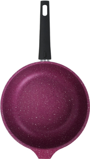 Сковорода 220мм со съемной ручкой,антипригарное покрытие"Trendy style" (mystery) 221tsm Сковорода 220мм со съемной ручкой,антипригарное покрытие"Trendy style" (mystery) 221tsm