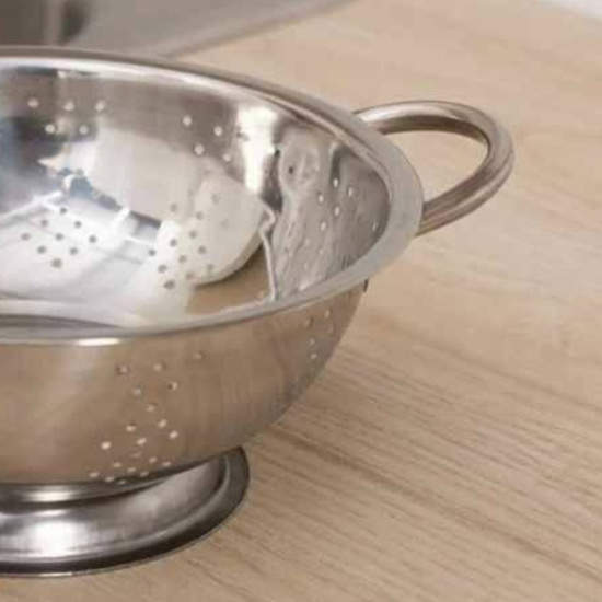 Дуршлаг нерж. 22CM OLS-022-1