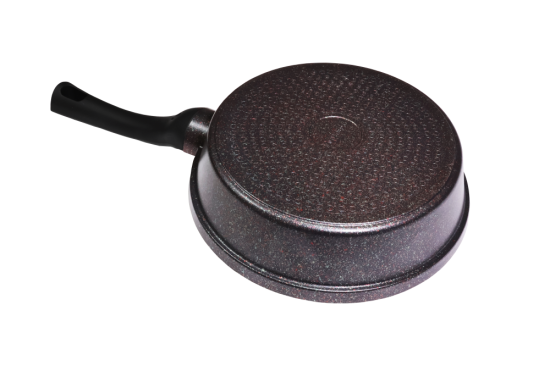 Сковорода 280/70мм ENERGY Agate Induction с пласт/руч. без кр., Ис8281A