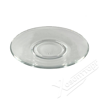 Блюдце 20*130мм ГЛАМУР 1349