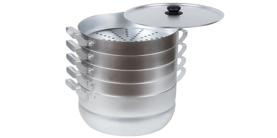 Мантоварка 13л 4 сетки (18134)