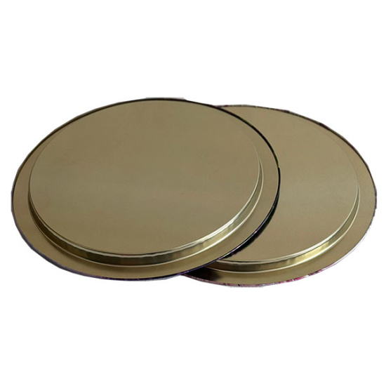 Поднос сервировочный жестяной "Мышь" 310*310*17мм ID10096