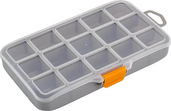 Органайзер для мелочей Blocker Expert 8", серо-свинцовый/оранжевый BR383110026