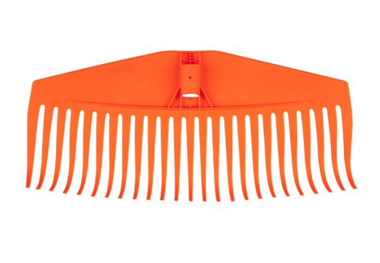 Грабли веерные пластиковые HD220802 Park 25 зубьев 332013