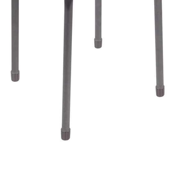 Табурет "Эконом" (ТБ1/СЛ слоновая кость)