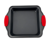 Форма для выпечки квадратная 28х22х5см Linea EASY Silicone 64-8307