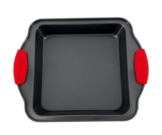 Форма для выпечки квадратная 28х22х5см Linea EASY Silicone 64-8307