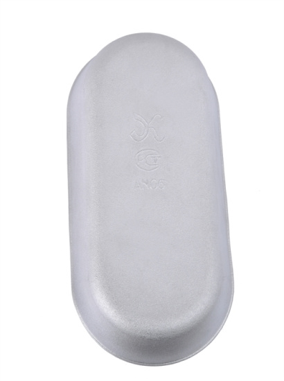 Форма хлебная овальная низкая х010