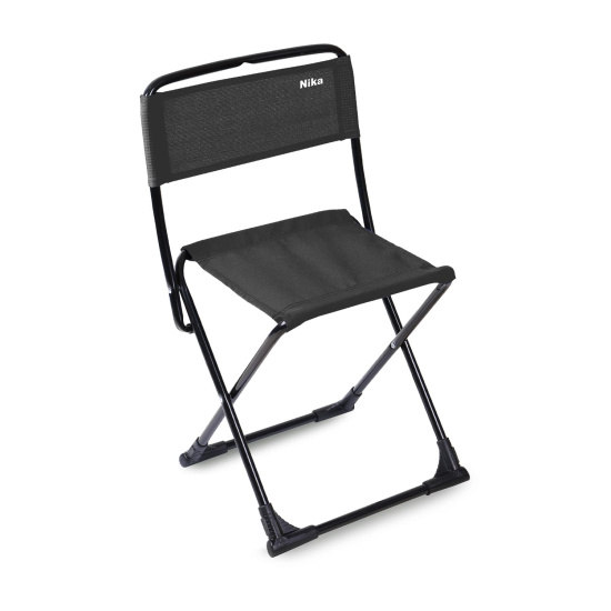 Стул походный №3 со спинкой складн.(тр.диам.16)ПС3